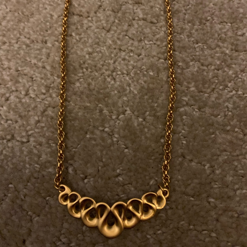 Ann Klein Fashion Necklace